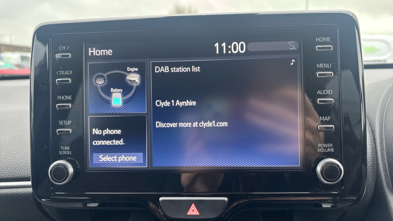 Toyota Yaris Cross 1.5 Hybrid Design 5dr CVT Hybrid Estate